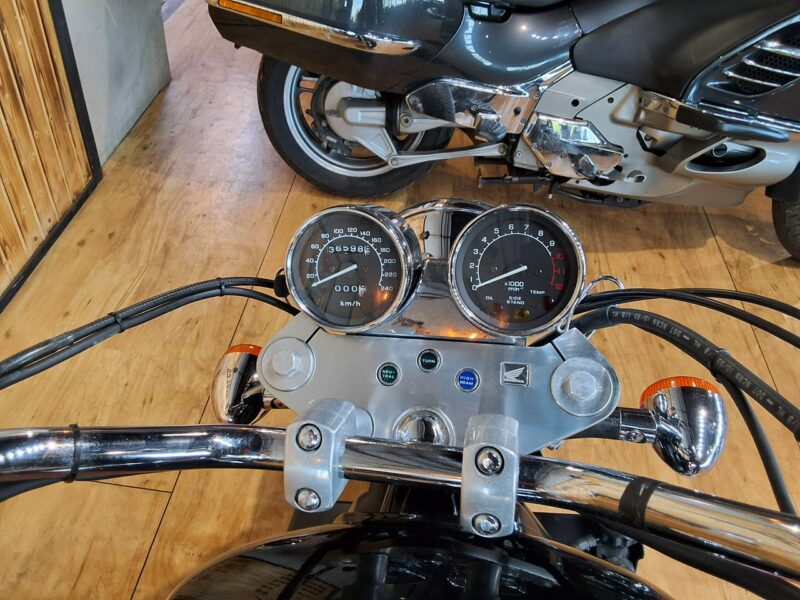Honda VF HONDA VF750 C motocykl wygląda inaczej, Technicznie ideał.raty CORBIN