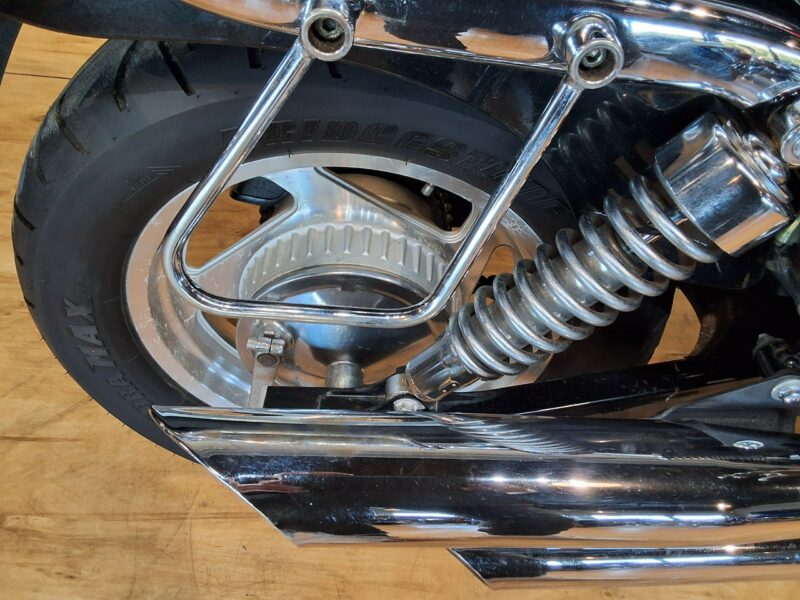 Honda VF HONDA VF750 C motocykl wygląda inaczej, Technicznie ideał.raty CORBIN