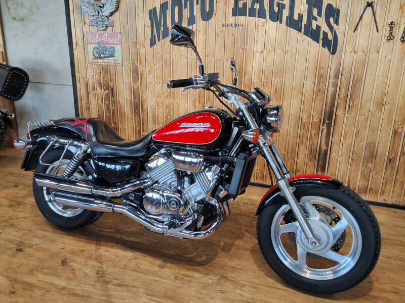 Honda VF HONDA VF750 C motocykl wygląda inaczej, Technicznie ideał.raty CORBIN