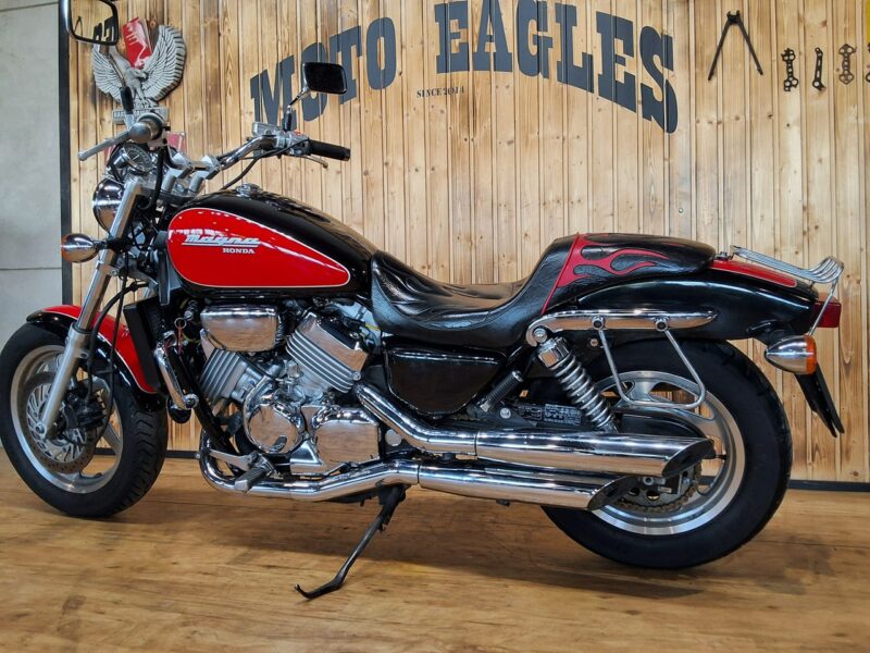 Honda VF HONDA VF750 C motocykl wygląda inaczej, Technicznie ideał.raty CORBIN