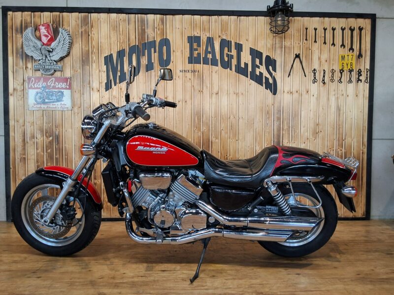 Honda VF HONDA VF750 C motocykl wygląda inaczej, Technicznie ideał.raty CORBIN