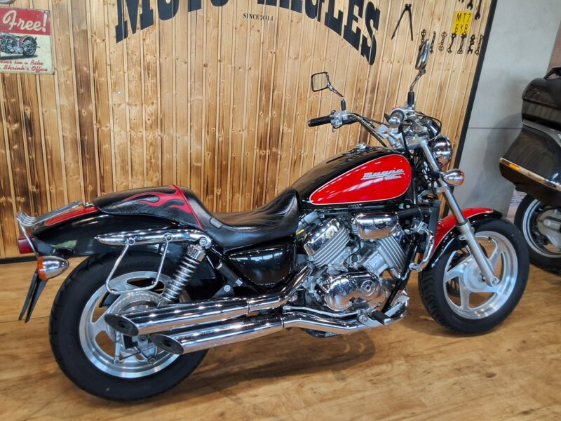 Honda VF HONDA VF750 C motocykl wygląda inaczej, Technicznie ideał.raty CORBIN