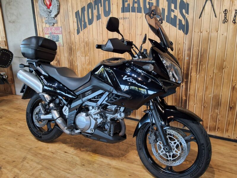 Suzuki DL Ba4dzo zadbany Vstrom dl1000, stan super, raty, kup online.