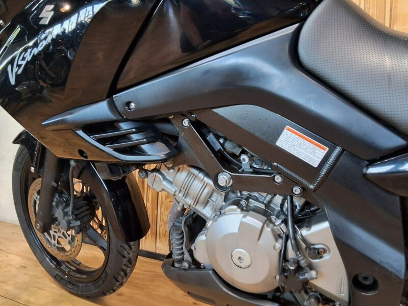 Suzuki DL Ba4dzo zadbany Vstrom dl1000, stan super, raty, kup online.