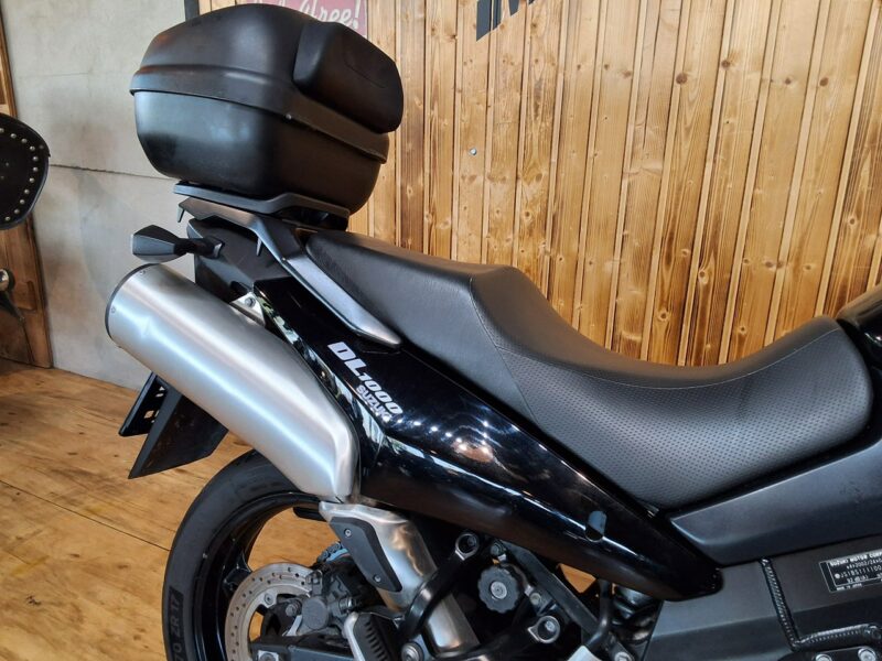 Suzuki DL Ba4dzo zadbany Vstrom dl1000, stan super, raty, kup online.