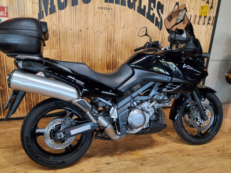 Suzuki DL Ba4dzo zadbany Vstrom dl1000, stan super, raty, kup online.