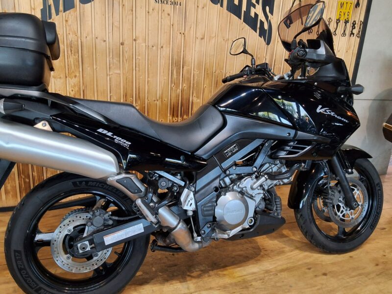 Suzuki DL Ba4dzo zadbany Vstrom dl1000, stan super, raty, kup online.