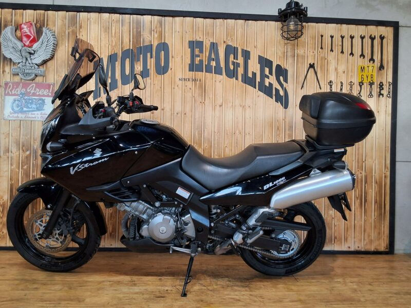 Suzuki DL Ba4dzo zadbany Vstrom dl1000, stan super, raty, kup online.