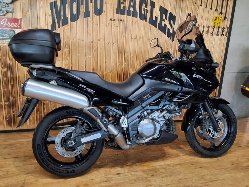 Suzuki DL Ba4dzo zadbany Vstrom dl1000, stan super, raty, kup online.