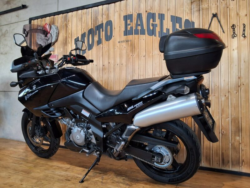 Suzuki DL Ba4dzo zadbany Vstrom dl1000, stan super, raty, kup online.