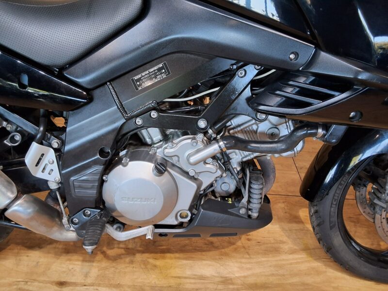 Suzuki DL Ba4dzo zadbany Vstrom dl1000, stan super, raty, kup online.
