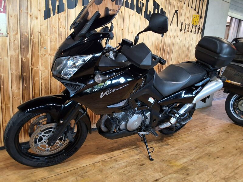 Suzuki DL Ba4dzo zadbany Vstrom dl1000, stan super, raty, kup online.
