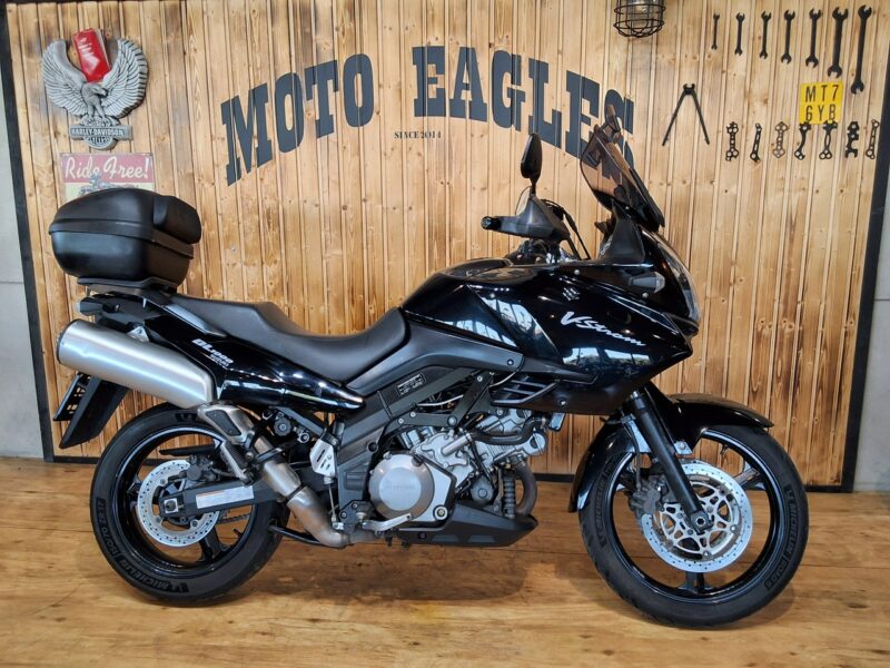 Suzuki DL Ba4dzo zadbany Vstrom dl1000, stan super, raty, kup online.