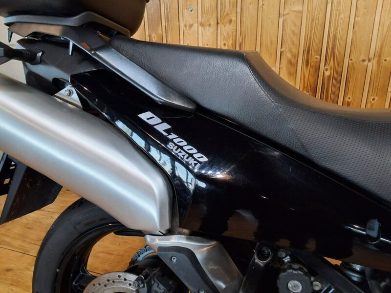 Suzuki DL Ba4dzo zadbany Vstrom dl1000, stan super, raty, kup online.