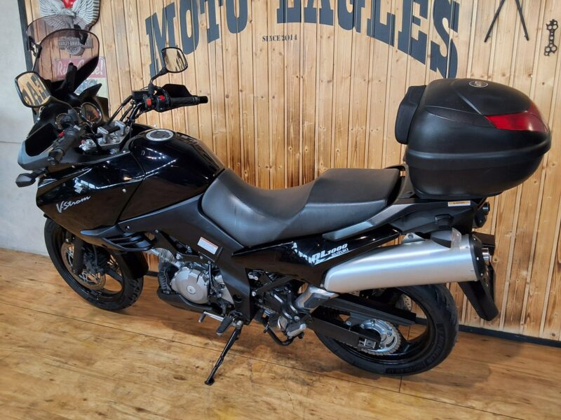 Suzuki DL Ba4dzo zadbany Vstrom dl1000, stan super, raty, kup online.