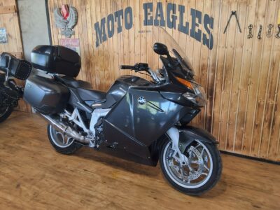 BMW K ## książka serwisowa BMW K 1200 GT ## esa xenon 3 kufry