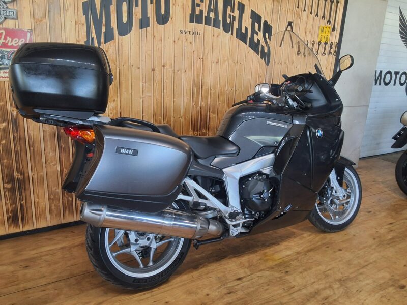 BMW K ## książka serwisowa BMW K 1200 GT ## esa xenon 3 kufry