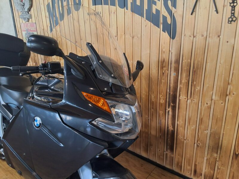 BMW K ## książka serwisowa BMW K 1200 GT ## esa xenon 3 kufry