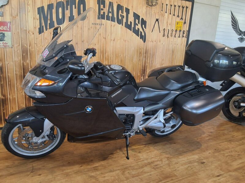 BMW K ## książka serwisowa BMW K 1200 GT ## esa xenon 3 kufry