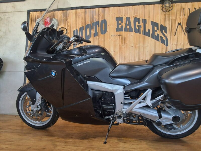 BMW K ## książka serwisowa BMW K 1200 GT ## esa xenon 3 kufry