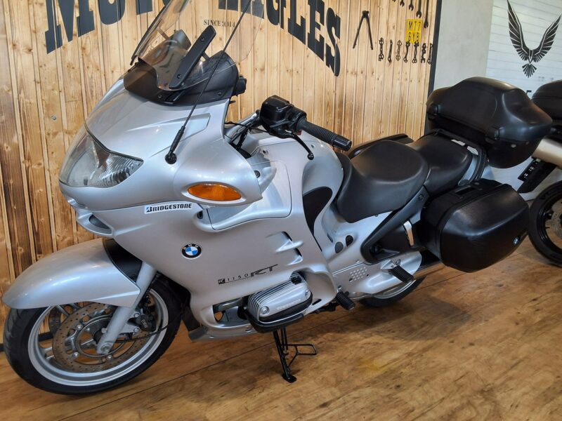 BMW RT ## Piękny Motocykl BMW R 1150 RT ## ZABANY #raty -kup online