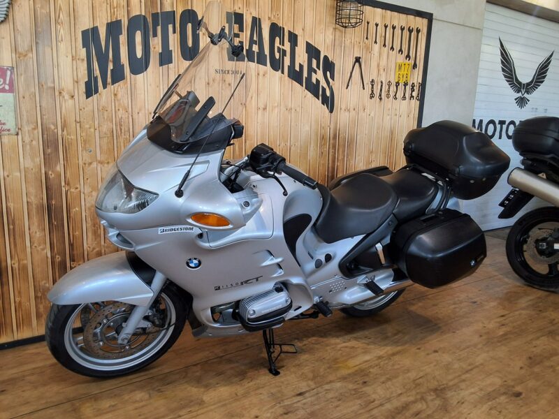 BMW RT ## Piękny Motocykl BMW R 1150 RT ## ZABANY #raty -kup online