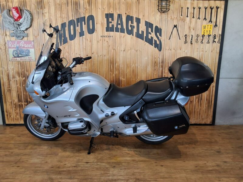 BMW RT ## Piękny Motocykl BMW R 1150 RT ## ZABANY #raty -kup online