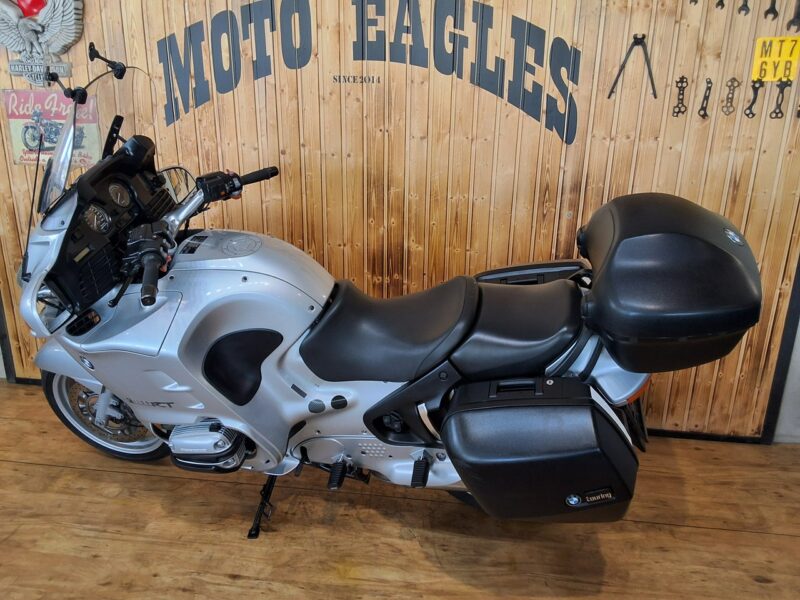 BMW RT ## Piękny Motocykl BMW R 1150 RT ## ZABANY #raty -kup online