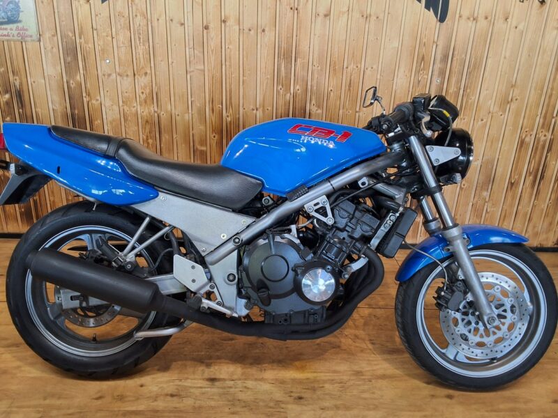 Honda CB HONDA CB1 UNIKAT klasyczna perełka raty -kup online