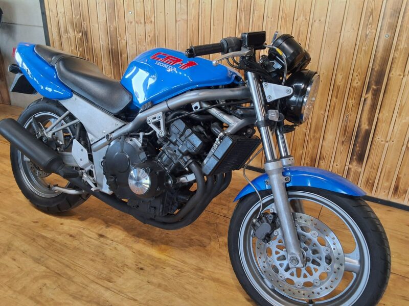 Honda CB HONDA CB1 UNIKAT klasyczna perełka raty -kup online