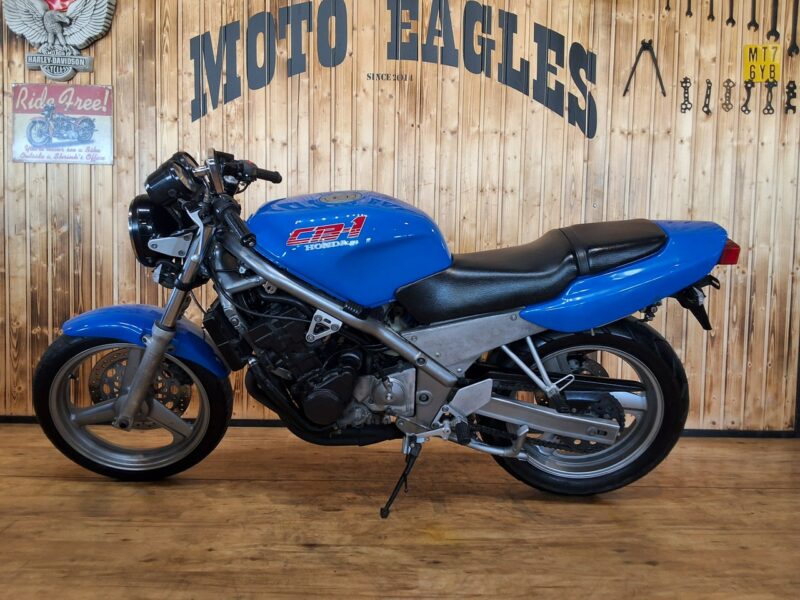 Honda CB HONDA CB1 UNIKAT klasyczna perełka raty -kup online