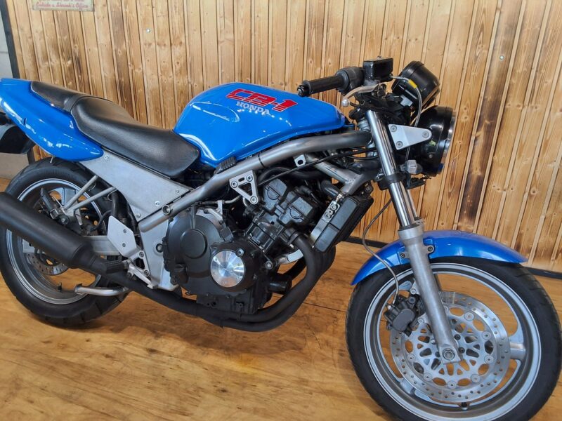Honda CB HONDA CB1 UNIKAT klasyczna perełka raty -kup online