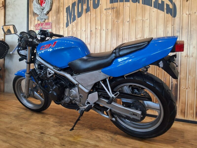 Honda CB HONDA CB1 UNIKAT klasyczna perełka raty -kup online
