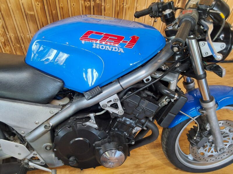 Honda CB HONDA CB1 UNIKAT klasyczna perełka raty -kup online