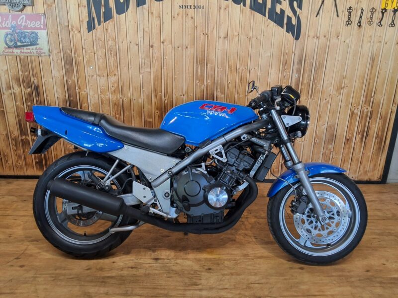 Honda CB HONDA CB1 UNIKAT klasyczna perełka raty -kup online