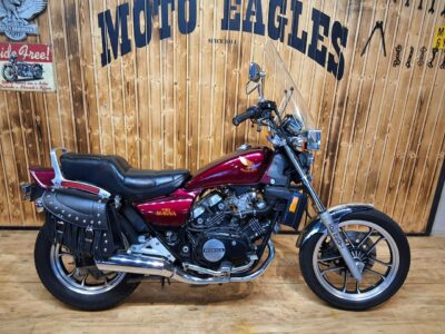 Honda VF HONDA VF500 C motocykl wygląda ślicznie, Technicznie ideał.raty
