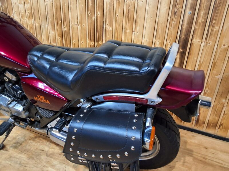 Honda VF HONDA VF500 C motocykl wygląda ślicznie, Technicznie ideał.raty
