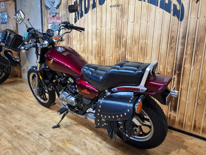 Honda VF HONDA VF500 C motocykl wygląda ślicznie, Technicznie ideał.raty