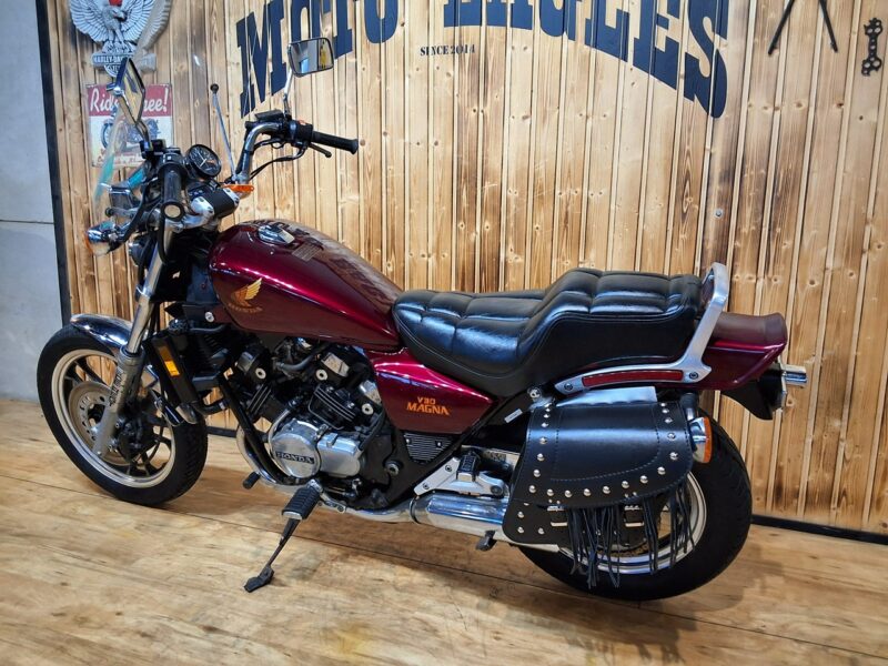 Honda VF HONDA VF500 C motocykl wygląda ślicznie, Technicznie ideał.raty
