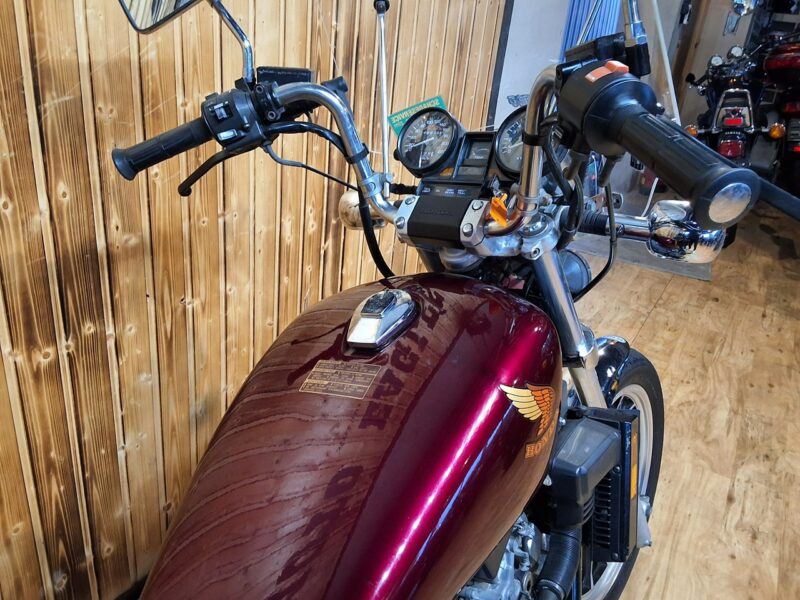 Honda VF HONDA VF500 C motocykl wygląda ślicznie, Technicznie ideał.raty