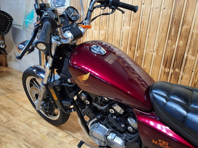 Honda VF HONDA VF500 C motocykl wygląda ślicznie, Technicznie ideał.raty