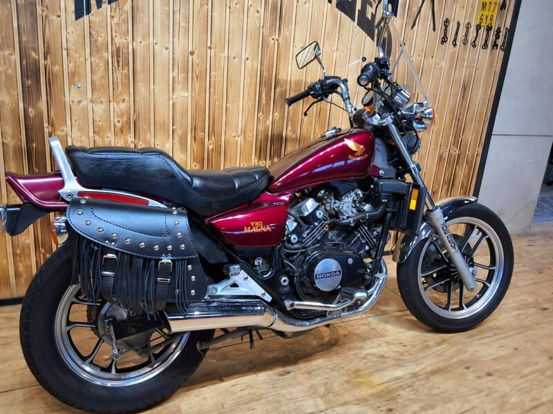 Honda VF HONDA VF500 C motocykl wygląda ślicznie, Technicznie ideał.raty