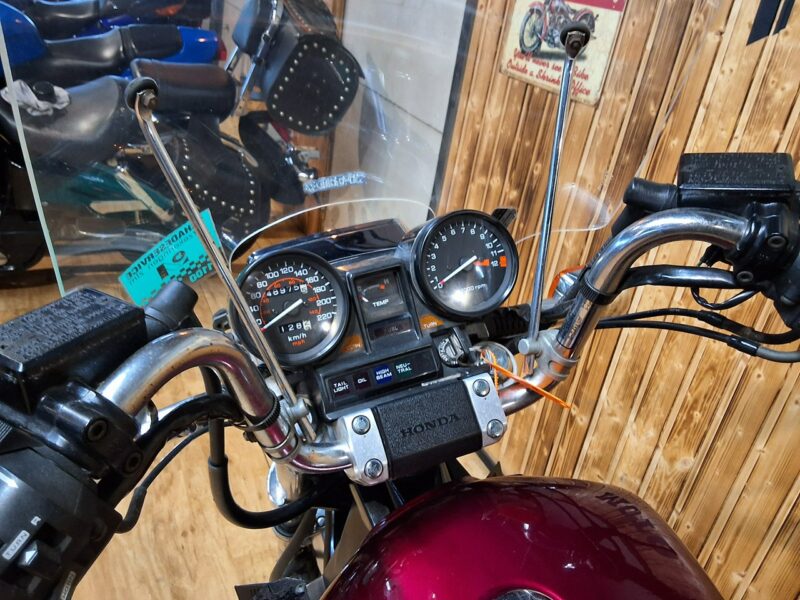 Honda VF HONDA VF500 C motocykl wygląda ślicznie, Technicznie ideał.raty
