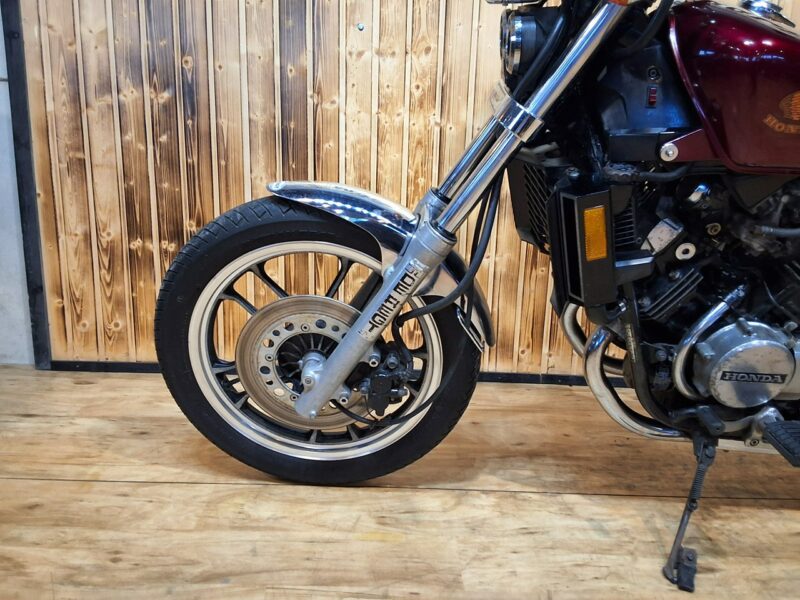 Honda VF HONDA VF500 C motocykl wygląda ślicznie, Technicznie ideał.raty
