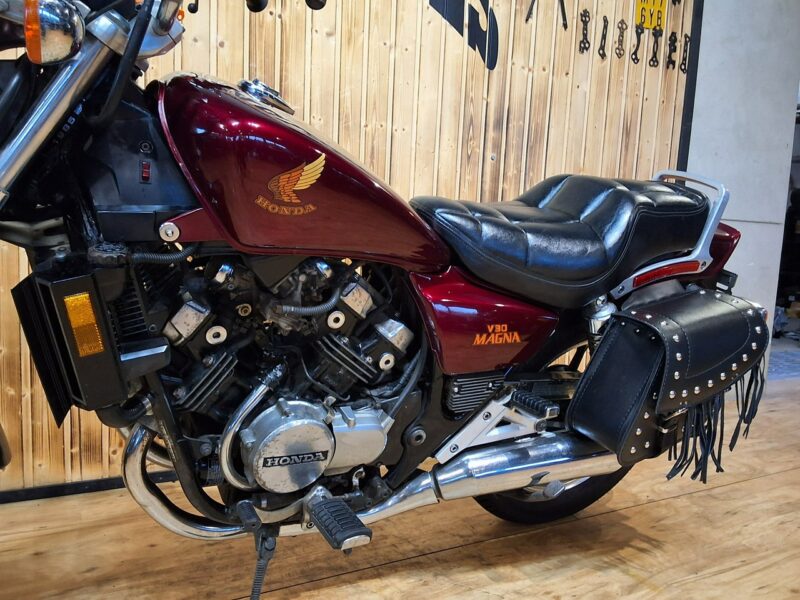 Honda VF HONDA VF500 C motocykl wygląda ślicznie, Technicznie ideał.raty