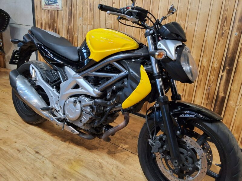 Suzuki SFV Gladius suzuki gladius 650 SFV RATY kup online ABS