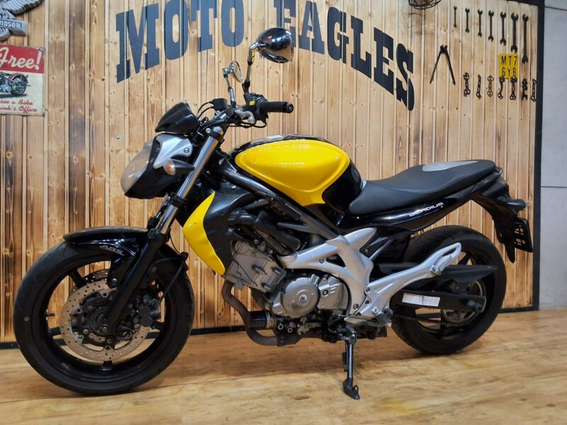 Suzuki SFV Gladius suzuki gladius 650 SFV RATY kup online ABS