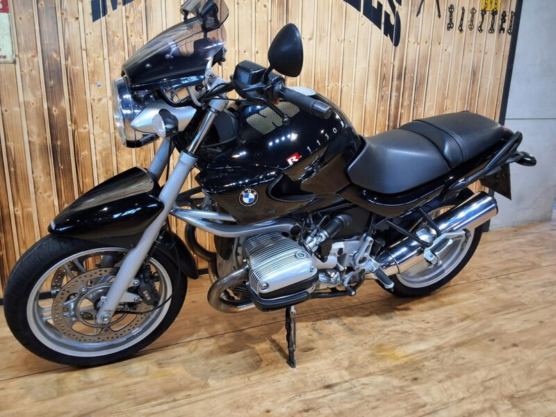 BMW R BMW R 1150R BARDZO ŁADNY i zadbany ** raty -kup online