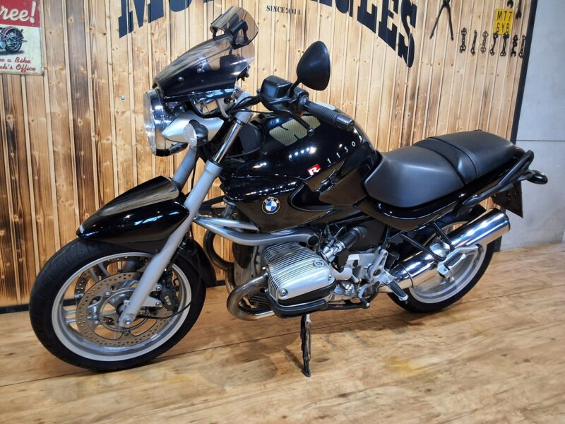 BMW R BMW R 1150R BARDZO ŁADNY i zadbany ** raty -kup online