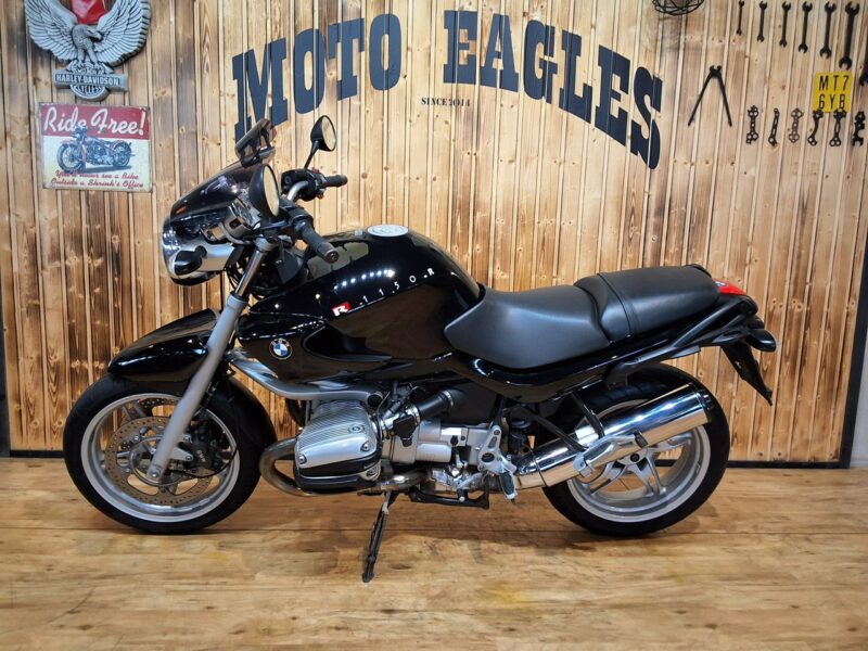 BMW R BMW R 1150R BARDZO ŁADNY i zadbany ** raty -kup online